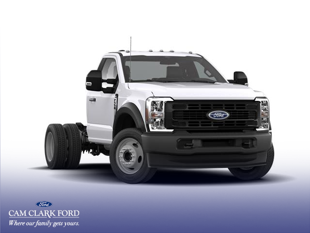 2026 Ford F-550 photo 4