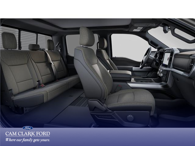 2025 Ford F-150 XLT (Stk: W3L07682) in Richmond - Image 5 of 7