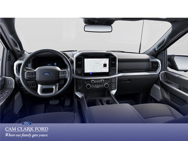 2025 Ford F-150 XLT (Stk: W3L07682) in Richmond - Image 6 of 7