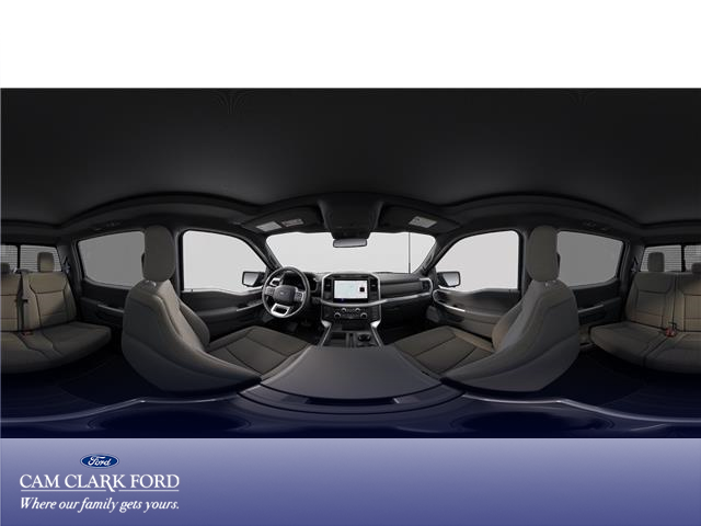 2025 Ford F-150 XLT (Stk: W3L07682) in Richmond - Image 7 of 7