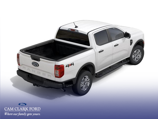 2025 Ford Ranger XL photo 3