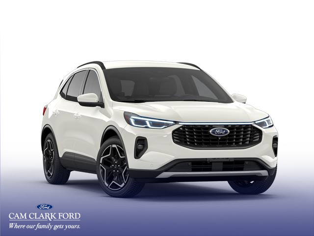 2026 Ford Escape Platinum photo 3