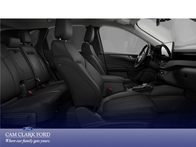 2026 Ford Escape Platinum photo 4