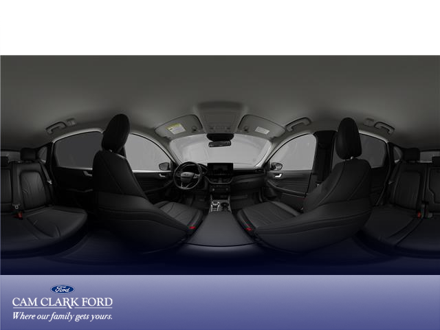 2026 Ford Escape Platinum (Stk: U9J25641) in Richmond - Image 6 of 6