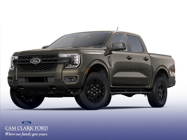 2025 Ford Ranger XLT (Stk: R4H70272) in Richmond - Image 1 of 7