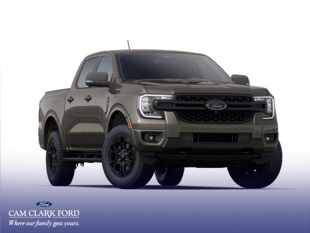 2025 Ford Ranger XLT photo 4