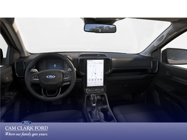 2025 Ford Ranger XLT (Stk: R4H70272) in Richmond - Image 6 of 7