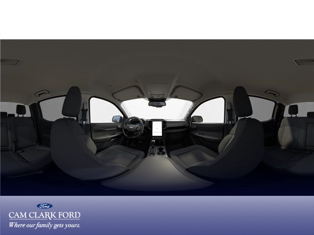 2025 Ford Ranger XLT (Stk: R4H70272) in Richmond - Image 7 of 7