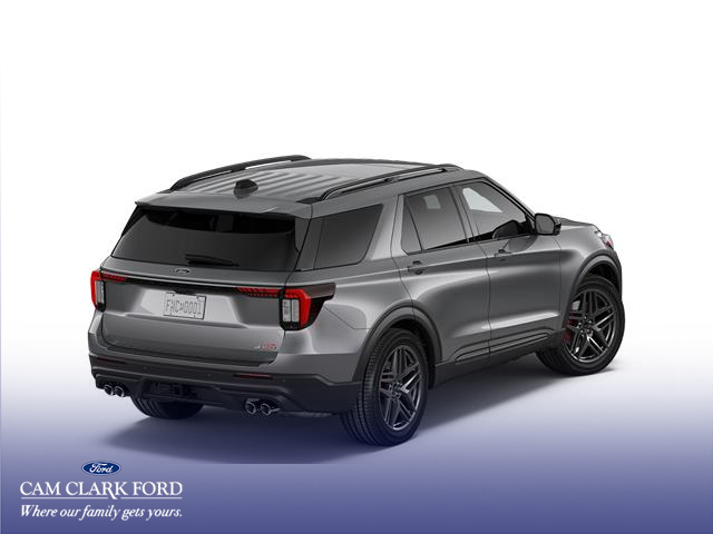 2026 Ford Explorer ST photo 3