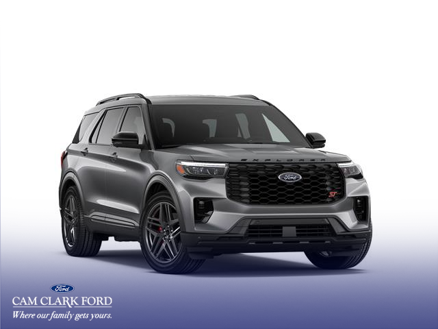 2026 Ford Explorer ST photo 4