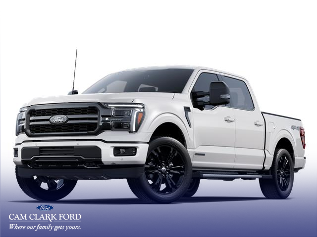 2025 Ford F-150 Lariat (Stk: W5L39418) in Richmond - Image 1 of 7