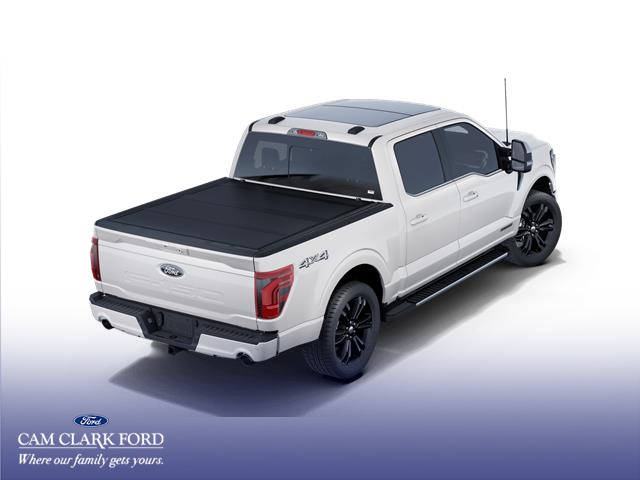 2025 Ford F-150 Lariat (Stk: W5L39418) in Richmond - Image 3 of 7