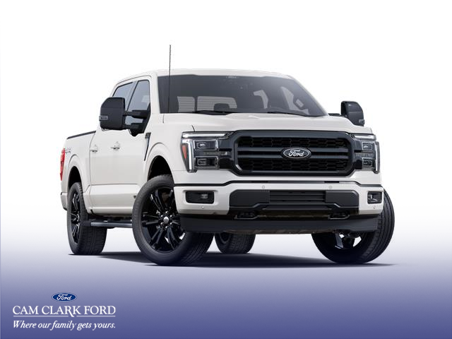 2025 Ford F-150 Lariat (Stk: W5L39418) in Richmond - Image 4 of 7