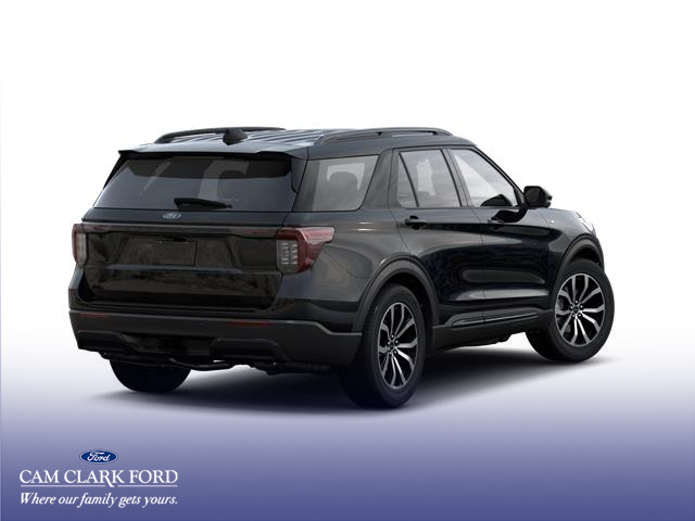 2025 Ford Explorer ST-Line photo 2