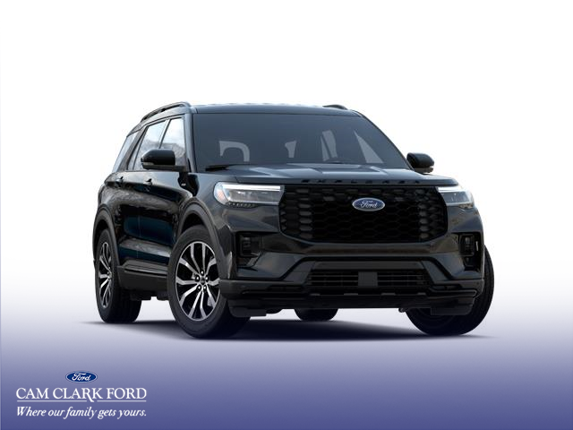 2025 Ford Explorer ST-Line photo 3