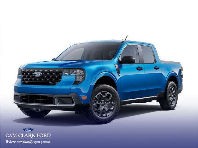 2025 Ford Maverick XLT (Stk: W8J86022) in Richmond - Image 1 of 7 2025 Ford Maverick XLT (Stk: W8J86022) in Richmond - Image 1 of 7