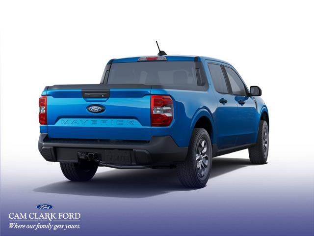 2025 Ford Maverick XLT (Stk: W8J86022) in Richmond - Image 3 of 7