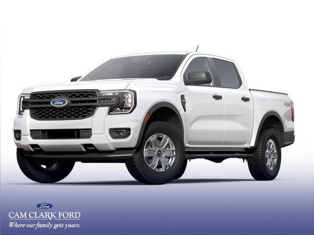 2025 Ford Ranger XL (Stk: R4P70569) in Richmond - Image 1 of 7