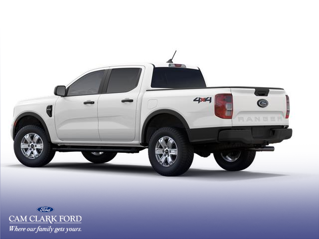 2025 Ford Ranger XL photo 2