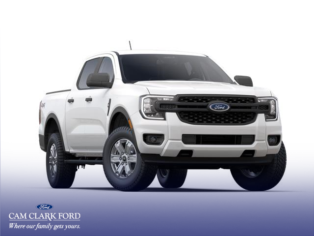 2025 Ford Ranger XL photo 4