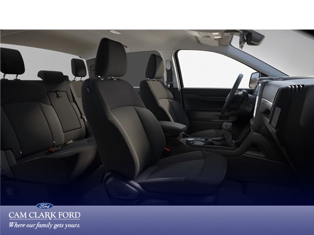 2025 Ford Ranger XL (Stk: R4P70569) in Richmond - Image 5 of 7