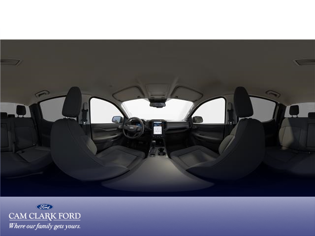 2025 Ford Ranger XL (Stk: R4P70569) in Richmond - Image 7 of 7