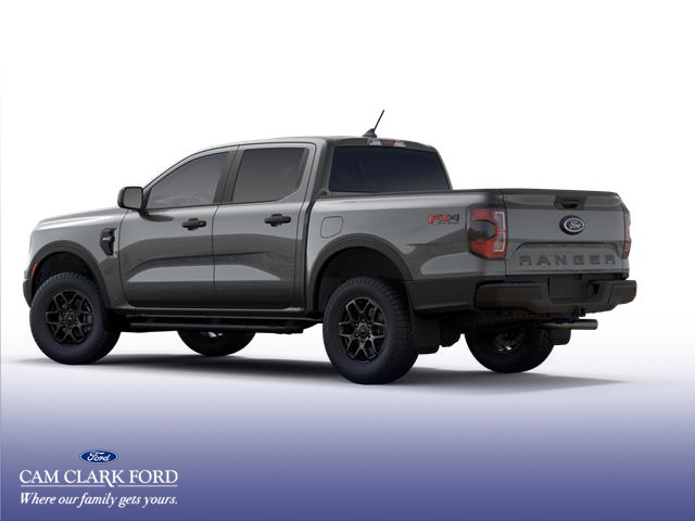 2025 Ford Ranger XLT photo 2