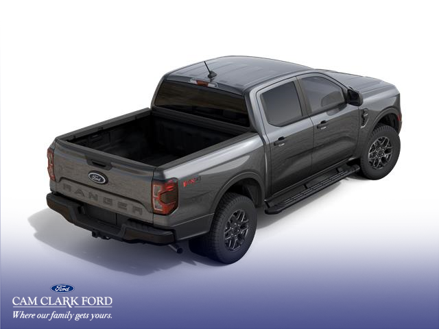 2025 Ford Ranger XLT photo 3