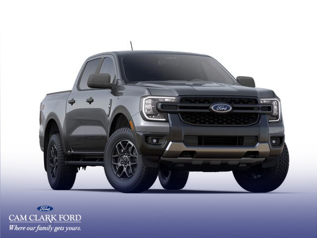 2025 Ford Ranger XLT photo 4