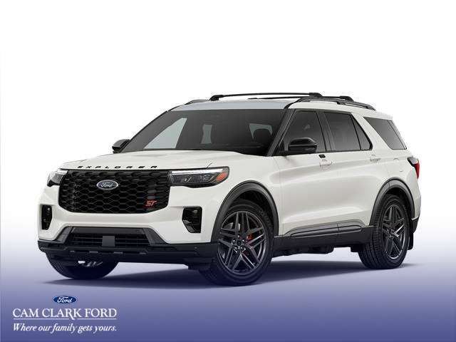 2026 Ford Explorer ST (Stk: K8G03280) in Richmond - Image 1 of 7