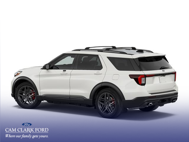 2026 Ford Explorer ST photo 2
