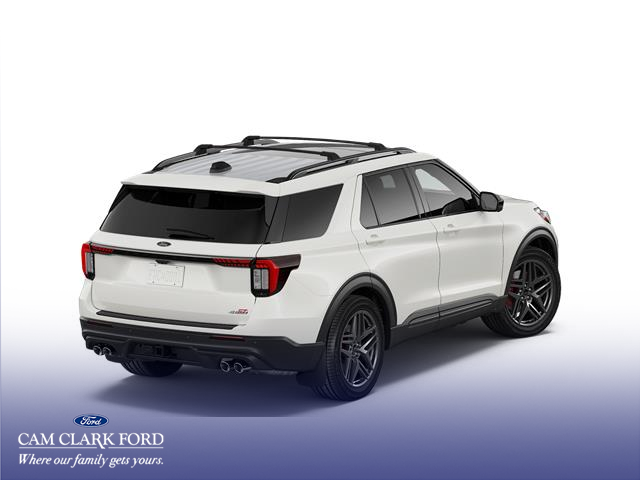 2026 Ford Explorer ST photo 3