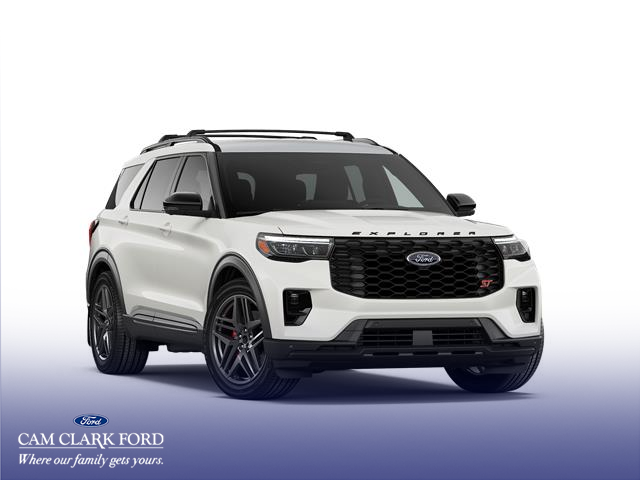 2026 Ford Explorer ST photo 4