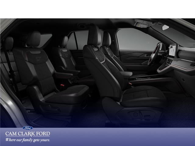 2026 Ford Explorer ST (Stk: K8G03280) in Richmond - Image 5 of 7