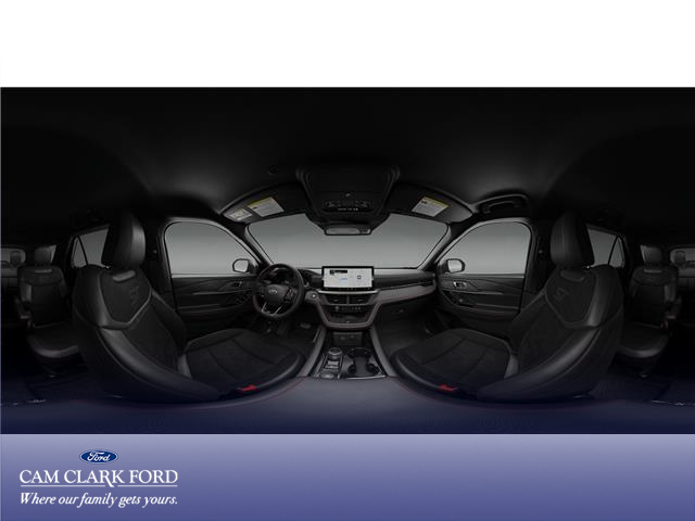 2026 Ford Explorer ST (Stk: K8G03280) in Richmond - Image 7 of 7