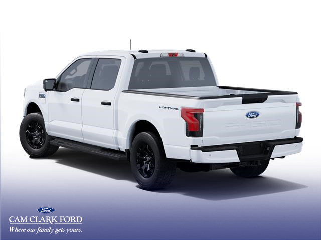 2025 Ford F-150 Lightning XLT photo 2