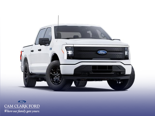 2025 Ford F-150 Lightning XLT photo 4