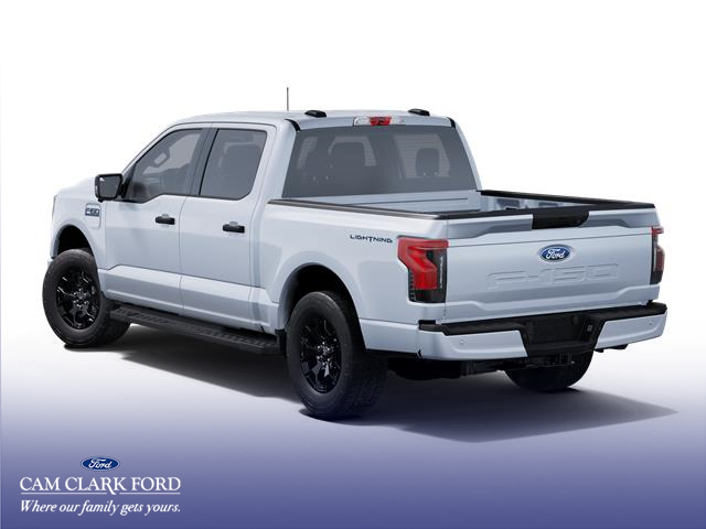 2025 Ford F-150 Lightning XLT (Stk: W3L19775) in Richmond - Image 2 of 7