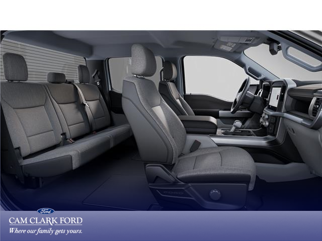 2025 Ford F-150 Lightning XLT (Stk: W3L19775) in Richmond - Image 5 of 7