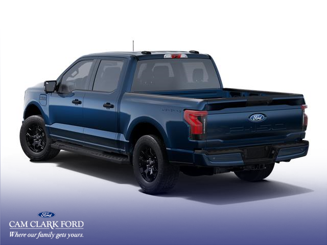 2025 Ford F-150 Lightning XLT photo 2