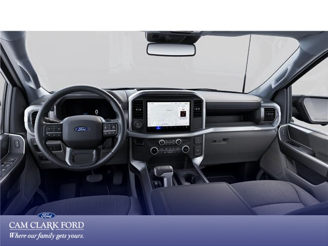2025 Ford F-150 Lightning XLT (Stk: W3L19776) in Richmond - Image 6 of 7