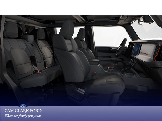 2025 Ford Bronco Raptor (Stk: E0R62229) in Richmond - Image 5 of 7