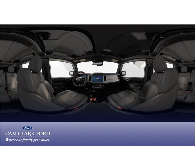 2025 Ford Bronco Raptor (Stk: E0R62229) in Richmond - Image 7 of 7