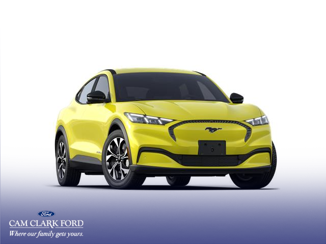 2025 Ford Mustang Mach-E Select photo 4