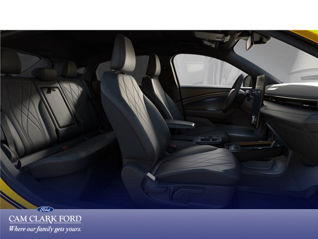 2025 Ford Mustang Mach-E Select (Stk: K1S59203) in Richmond - Image 5 of 7