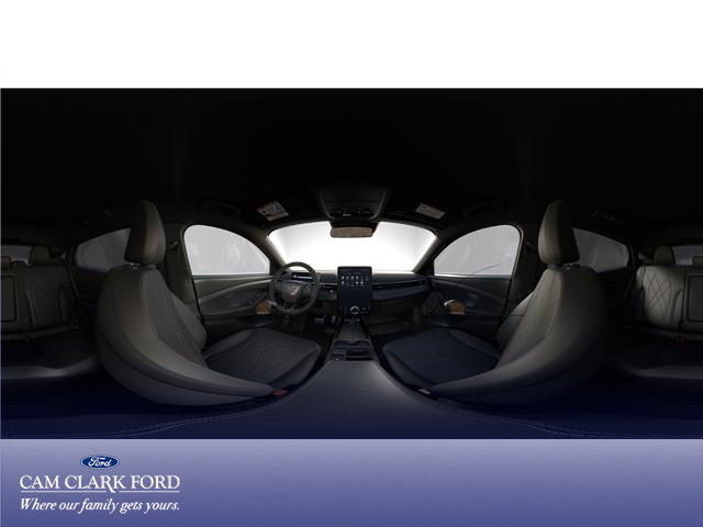 2025 Ford Mustang Mach-E Select (Stk: K1S59203) in Richmond - Image 7 of 7