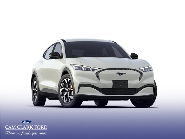 2025 Ford Mustang Mach-E Select photo 3