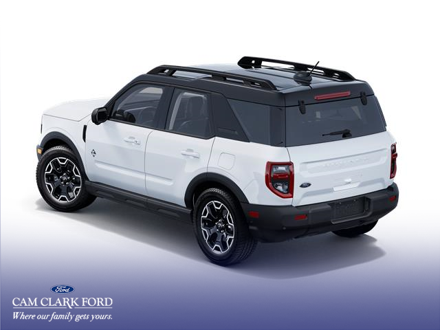 2025 Ford Bronco Sport Outer Banks (Stk: R9C80381) in Richmond - Image 2 of 7