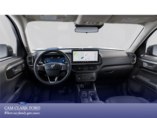 2025 Ford Bronco Sport Outer Banks photo 4
