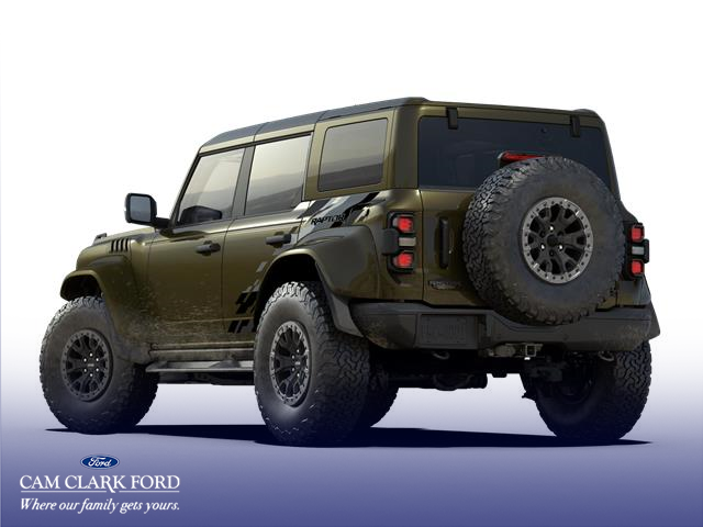 2025 Ford Bronco Raptor photo 2